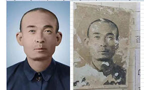 桦南老照片修复-2